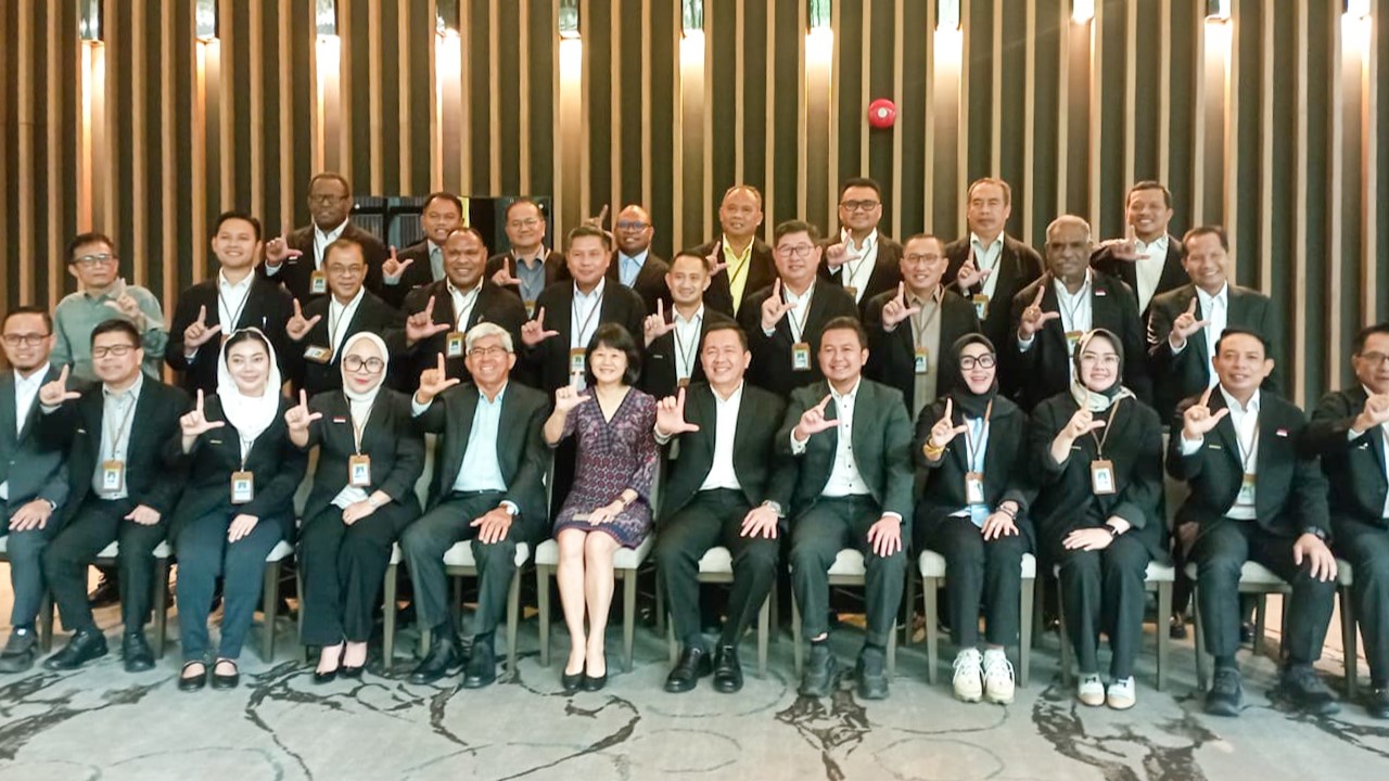 Digitalisasi Tata Kelola Organisasi